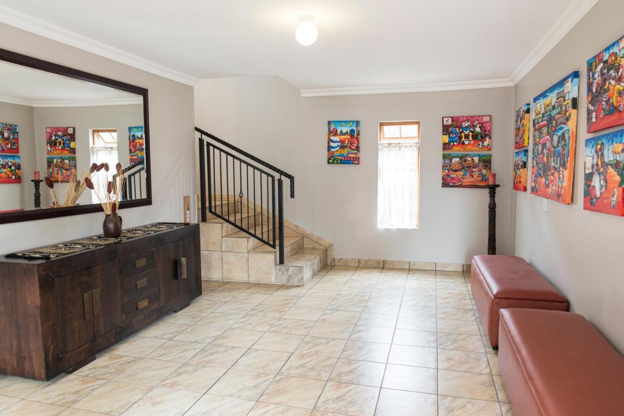 Ruth Avenue Guest House Edenvale Exterior foto