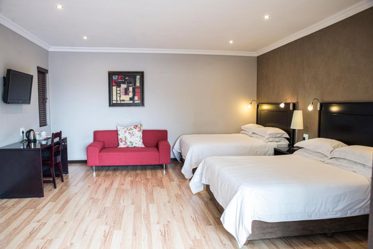 Ruth Avenue Guest House Edenvale Exterior foto
