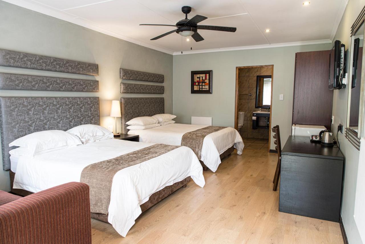 Ruth Avenue Guest House Edenvale Exterior foto