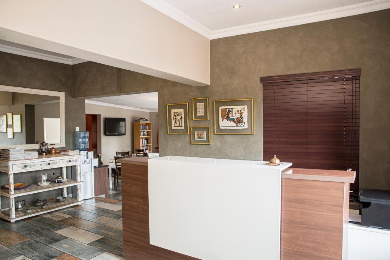 Ruth Avenue Guest House Edenvale Exterior foto